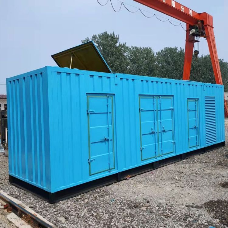 巩留发电机出租