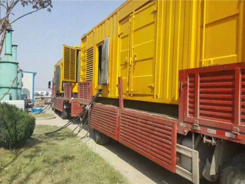 巩留出租柴油发电机