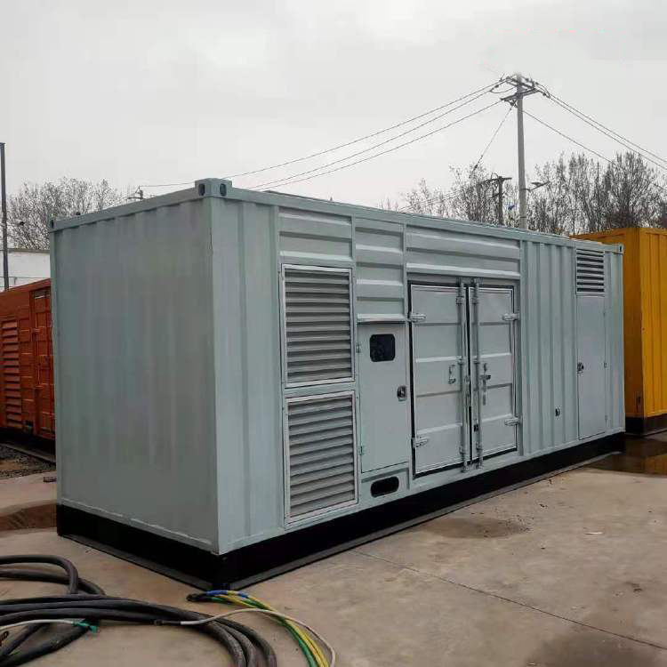 巩留发电机租赁