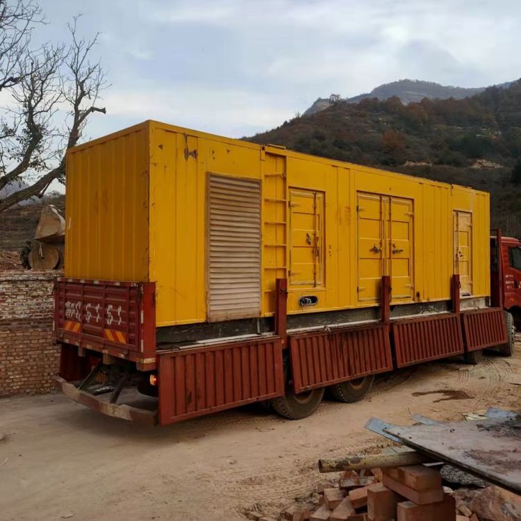 巩留出租柴油发电机