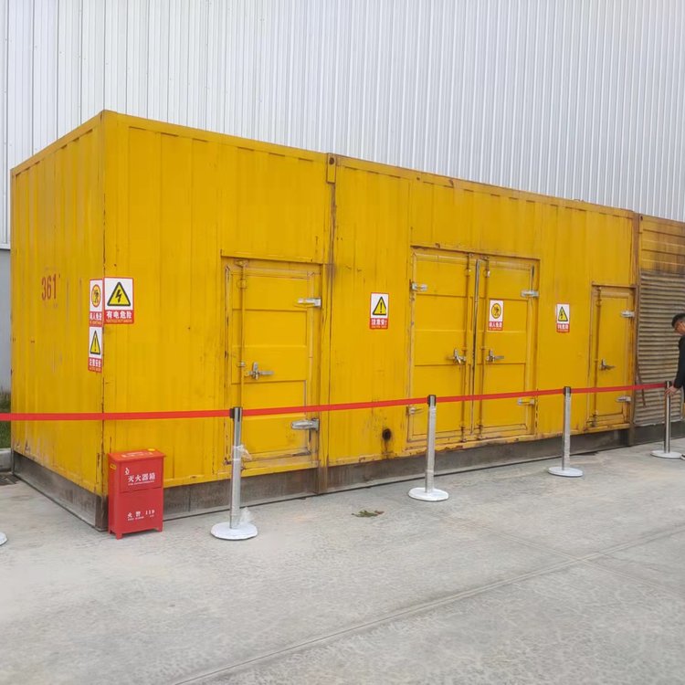 巩留出租柴油发电机