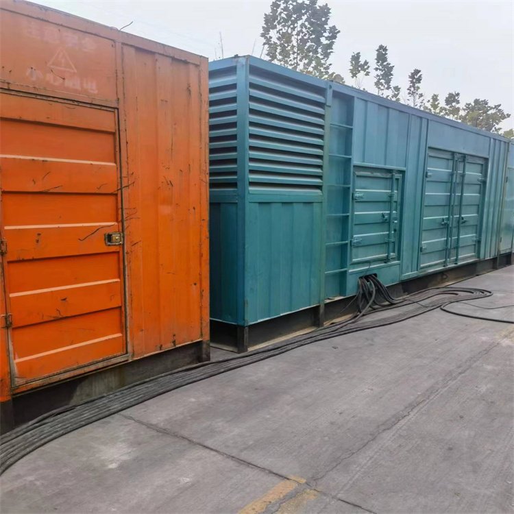 巩留出租柴油发电机